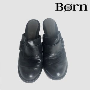 born vidar mules